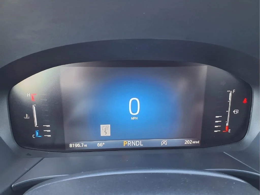 Used 2023 White Ford Active image 15