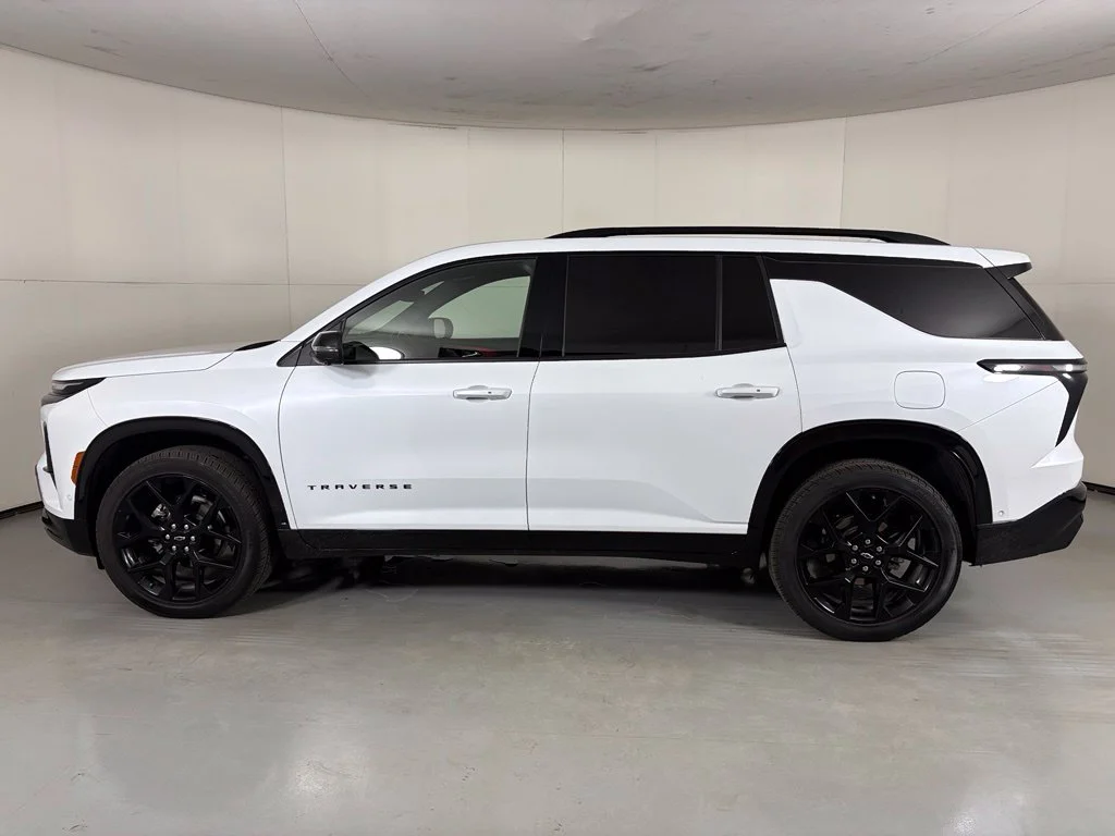 Used 2026 White Chevrolet RS image 6