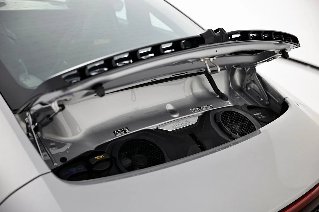 Used 2025 Gray Porsche Carrera S image 32