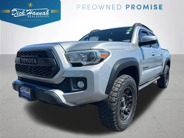 2016 Toyota Tacoma TRD Off-Road