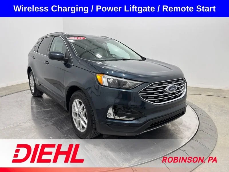 2022 Ford Edge SEL AWD's photo