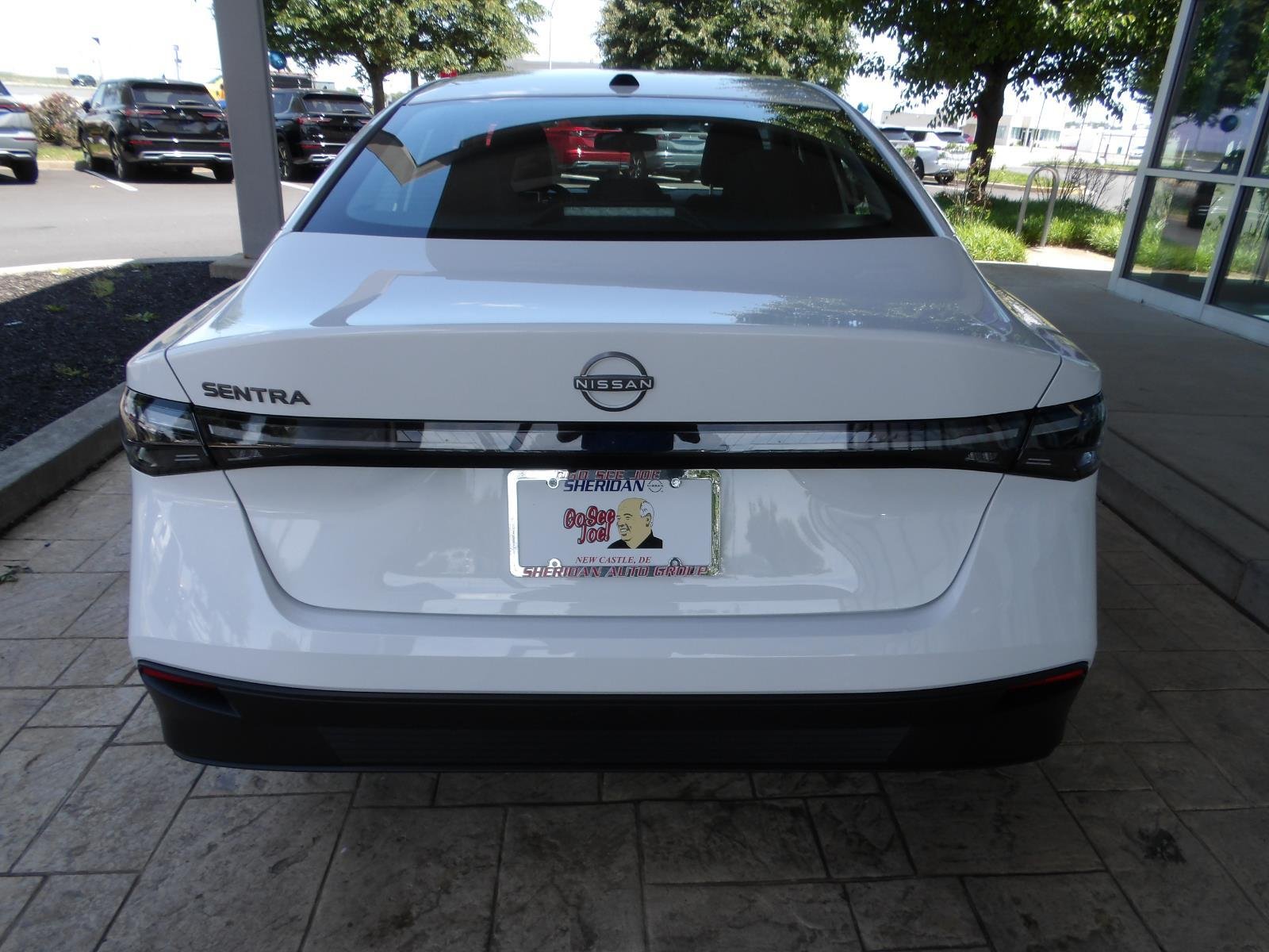 New 2026 Fresh Powder Nissan SV image 6
