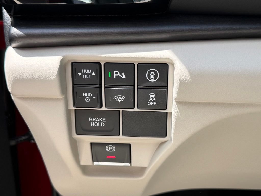 New 2026 Performance Red Pearl Acura Advance Package image 22