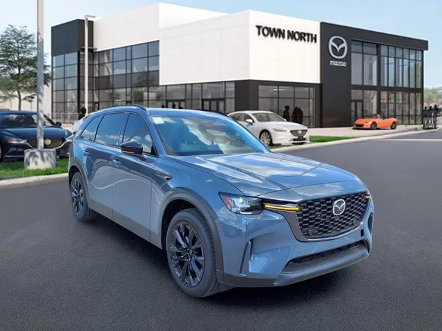 2026 Mazda CX-90 3.3 Turbo Premium Sport AWD