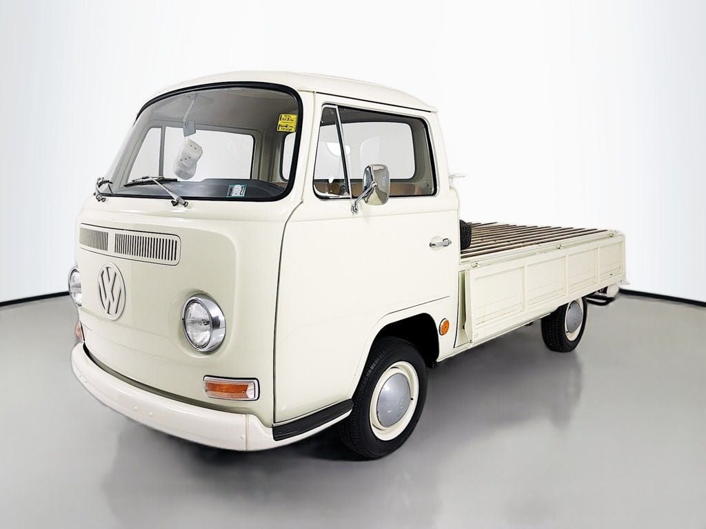 Used 1968 White Volkswagen  image 5