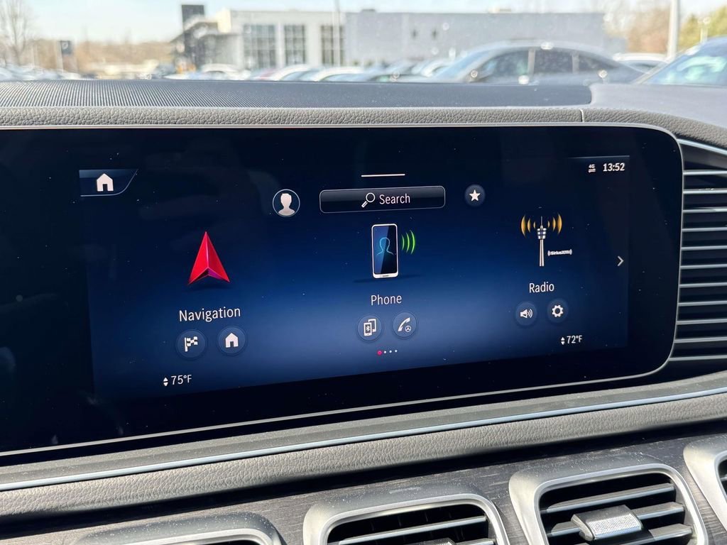 New 2026 Black Mercedes-Benz GLS 450 image 26