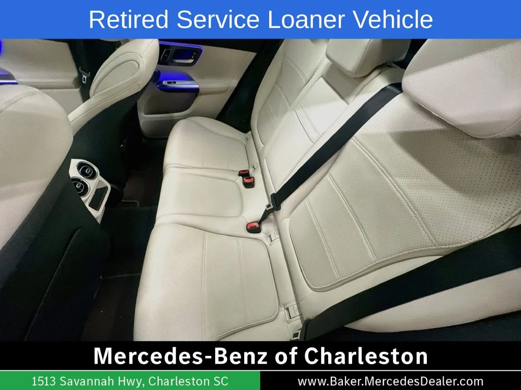 Used 2026 Starling Blue Metallic Mercedes-Benz GLC 300 image 25