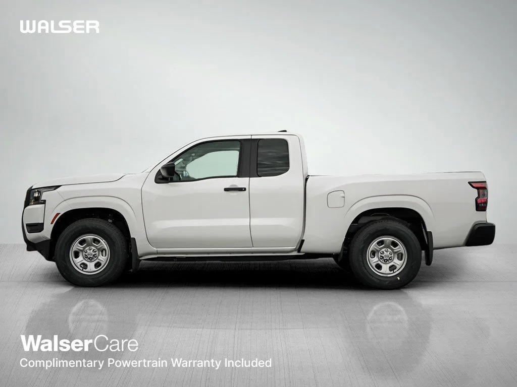 New 2026 Glacier White Nissan S image 4