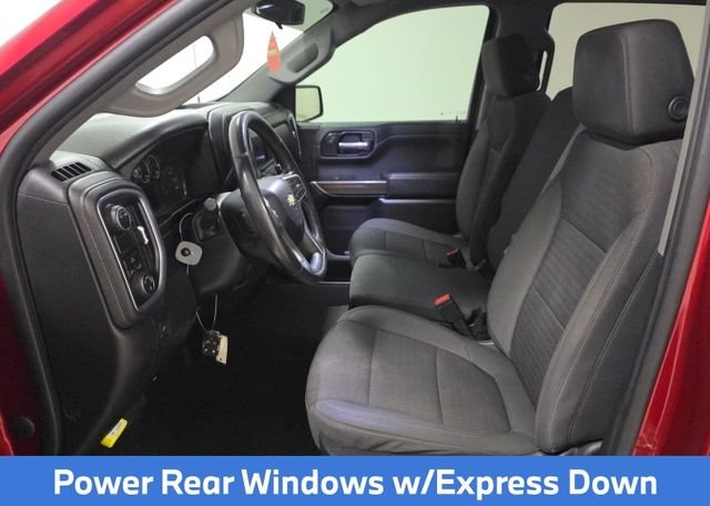 Used 2022 Red Chevrolet LT image 16