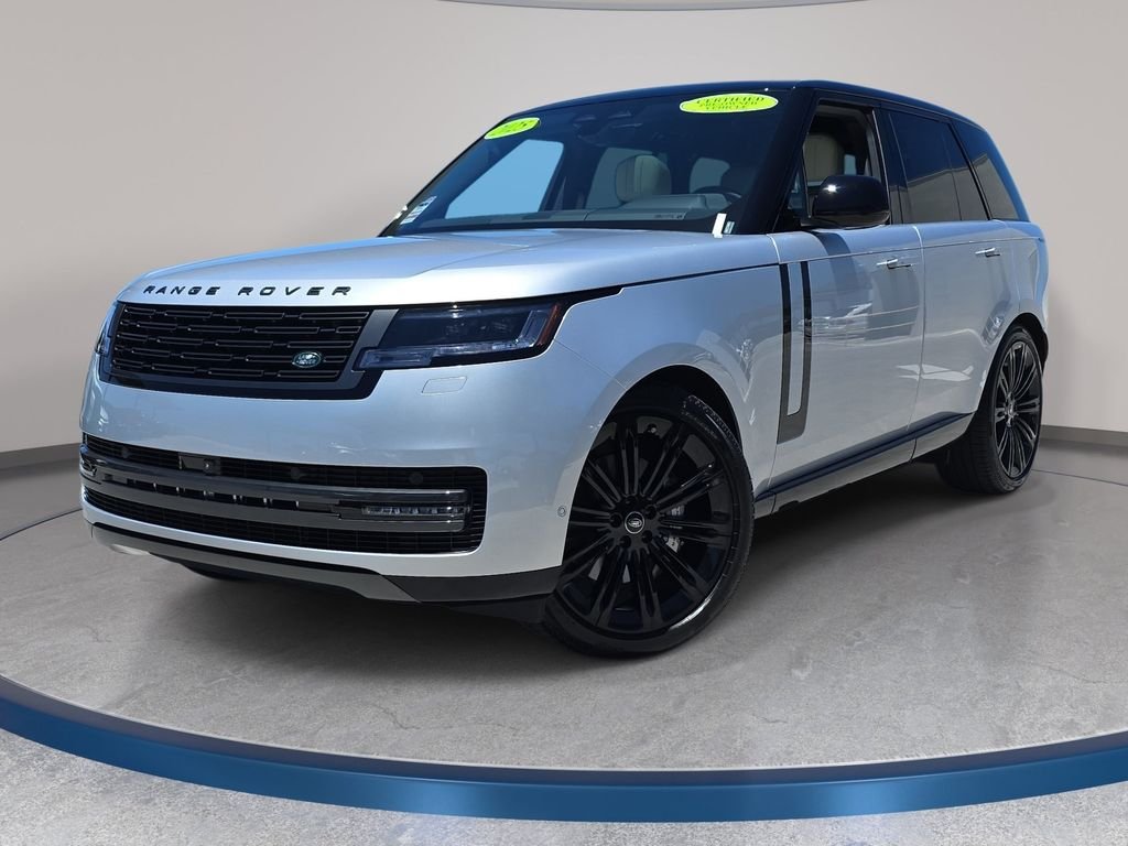 2025 Land Rover Range Rover