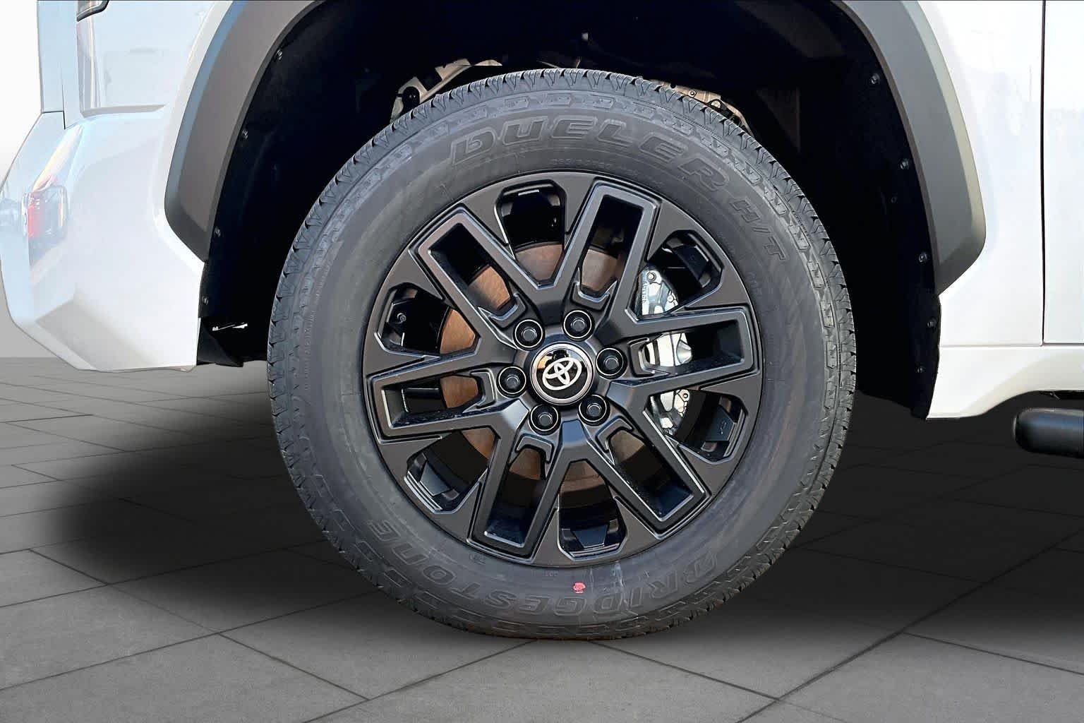 New 2026 Ice Cap Toyota Limited image 9