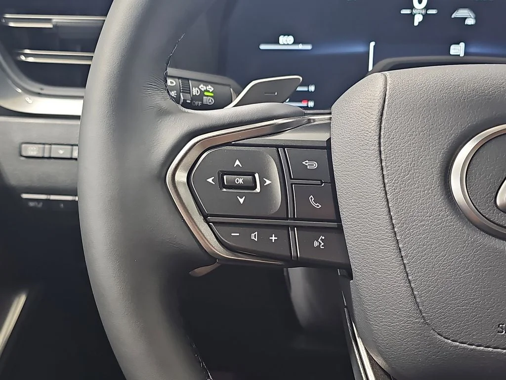 New 2026  Lexus 550 Luxury+ image 15