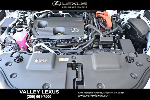 2026 Lexus NX 450h+ Premium - Photo 23