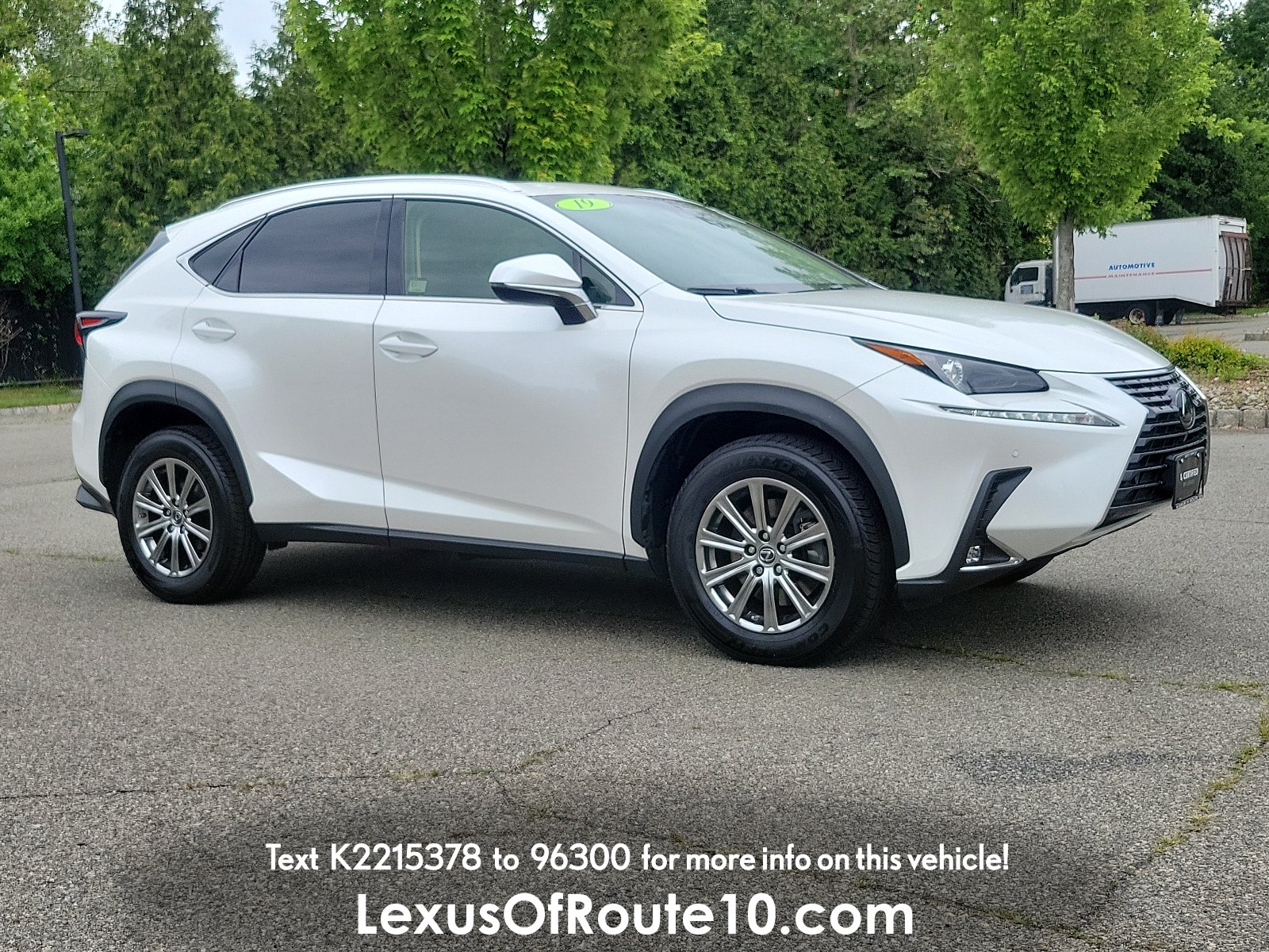 2019 Lexus NX 350 300 AWD's photo
