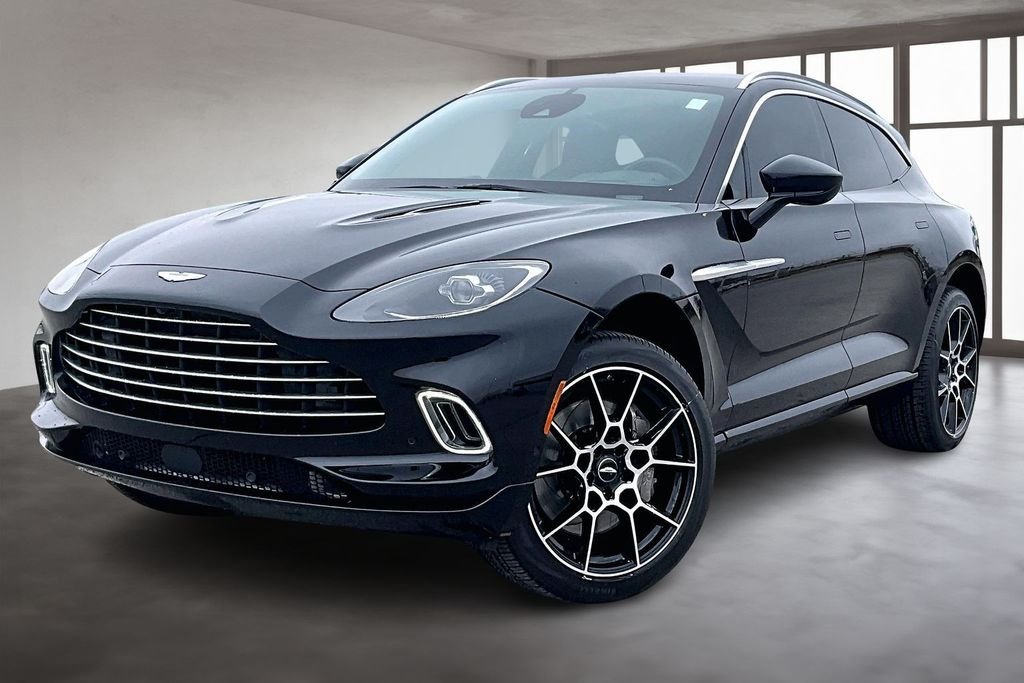 2021 Aston Martin DBX Base