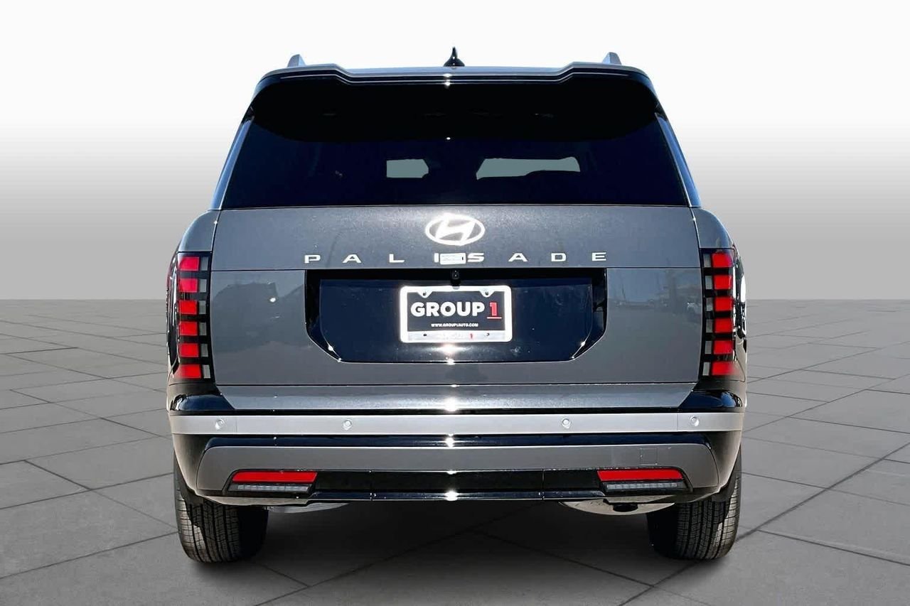 New 2026 Ecotronic Gray Pearl Hyundai Limited image 4