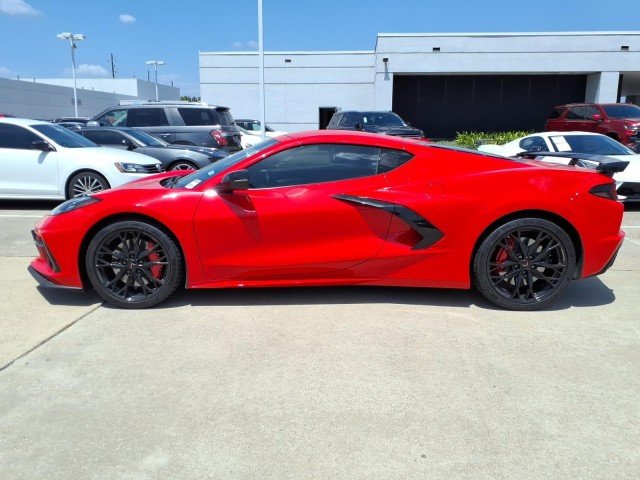 2026 Chevrolet Corvette 2LT - Photo 8