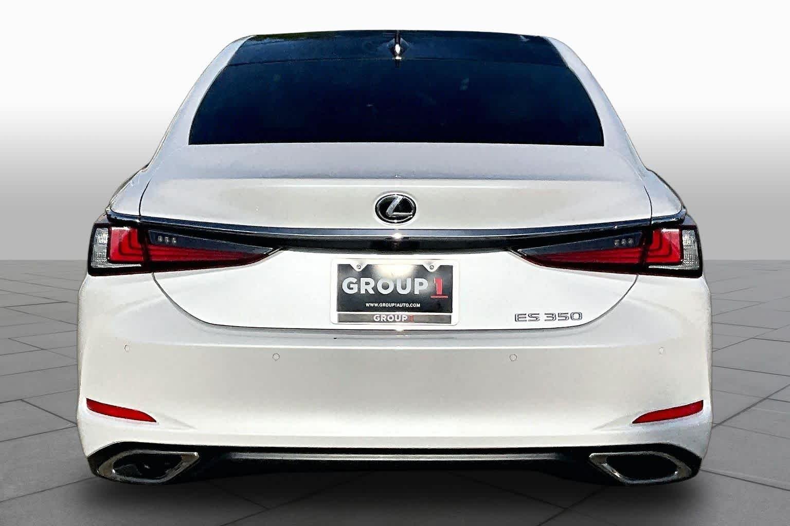 Pre-Owned 2024 Lexus ES 350