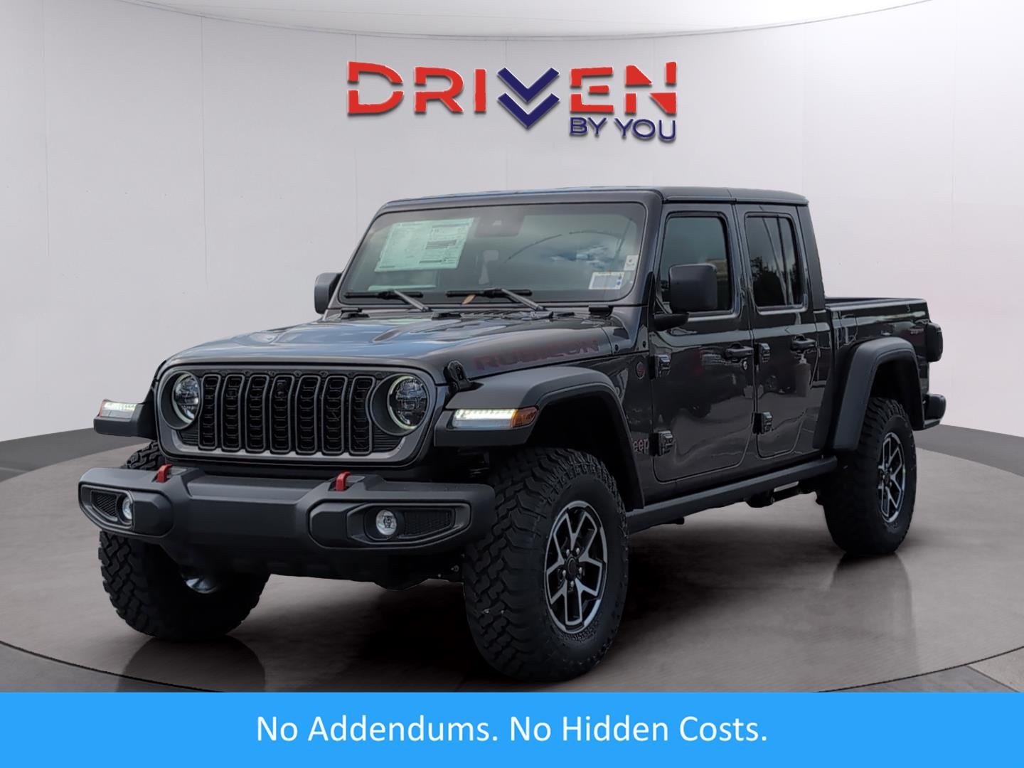 2025 Jeep Gladiator Rubicon Auto's photo