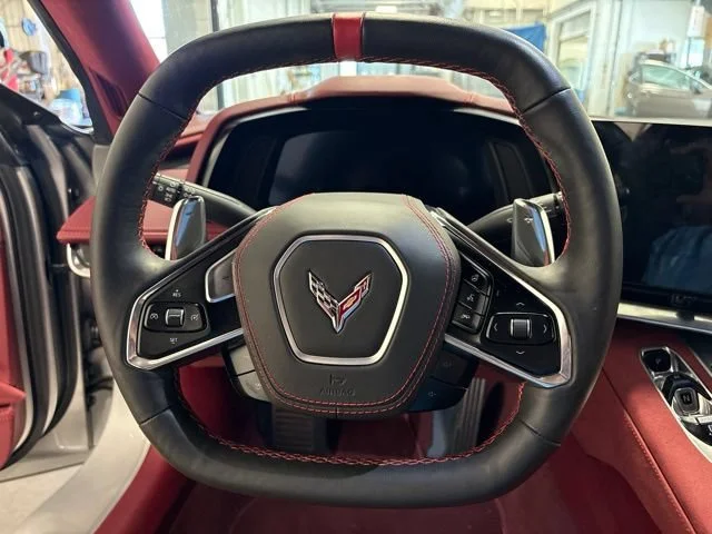 Used 2020 BLADE SILVER METALLIC Chevrolet 3LT image 15