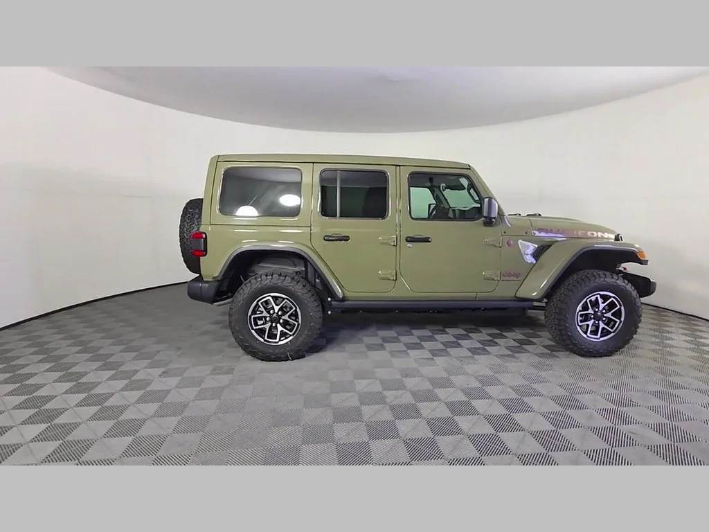 New 2026 41 Exterior Paint Jeep Rubicon image 22