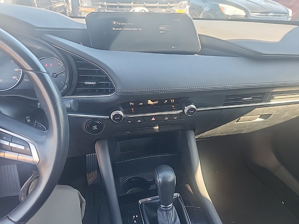 Used 2019 Machine Gray Metallic Mazda Premium image 23