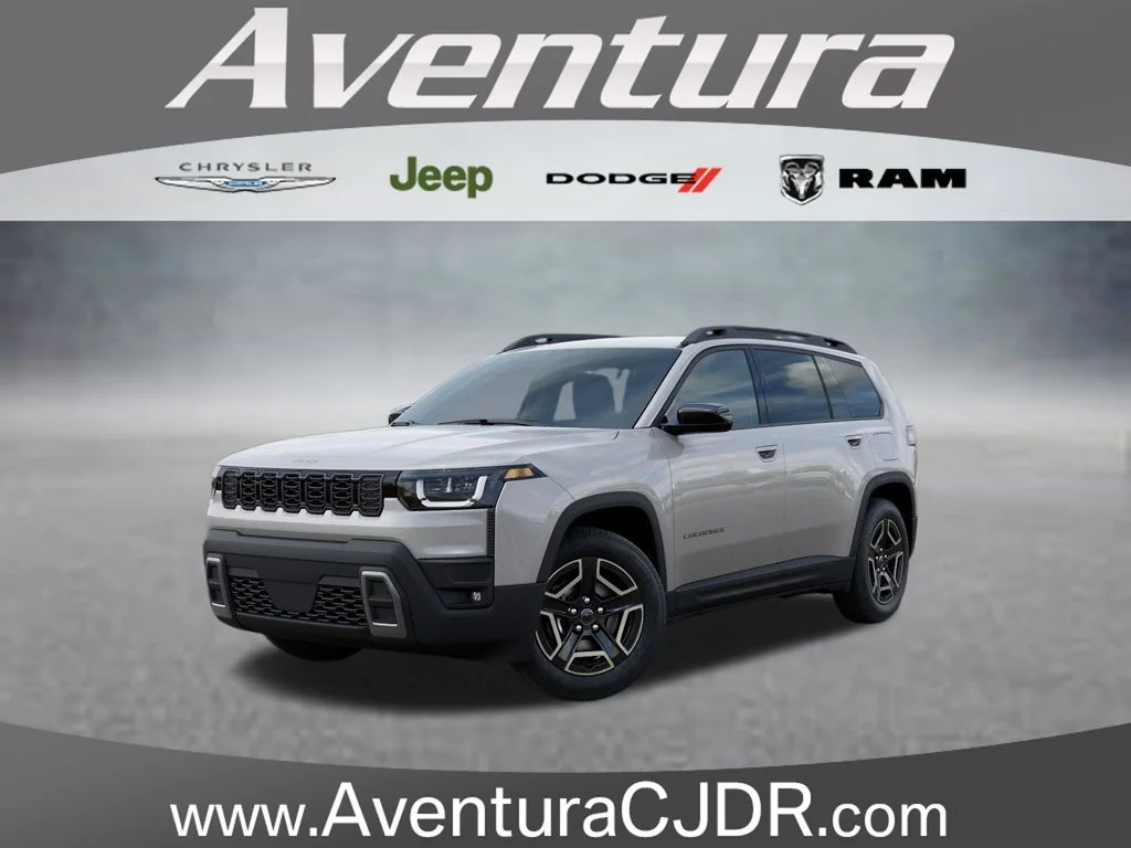 2026 Jeep Cherokee Laredo HEV 4X4's photo