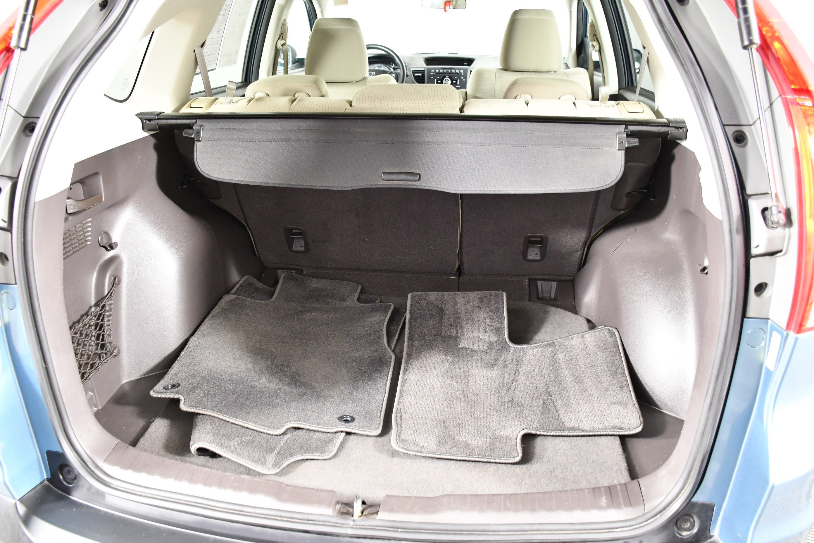 Used 2014 Blue Honda EX image 44