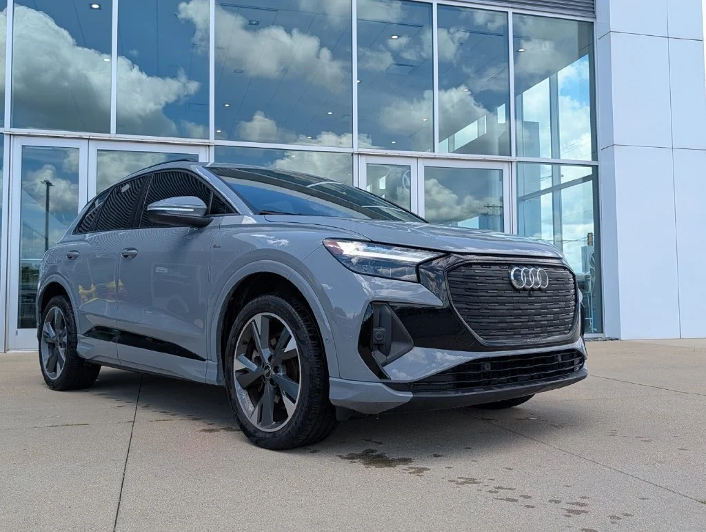 2023 Audi Q4 e-tron