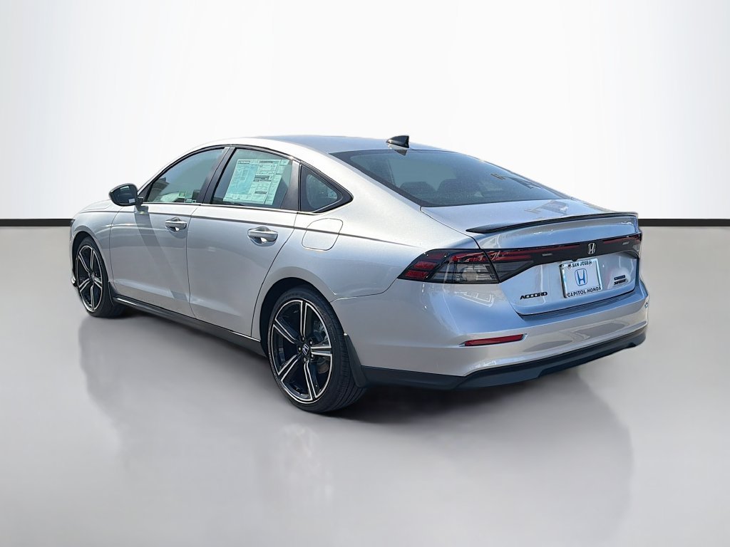 2026 Honda Accord Hybrid Sport - Photo 4
