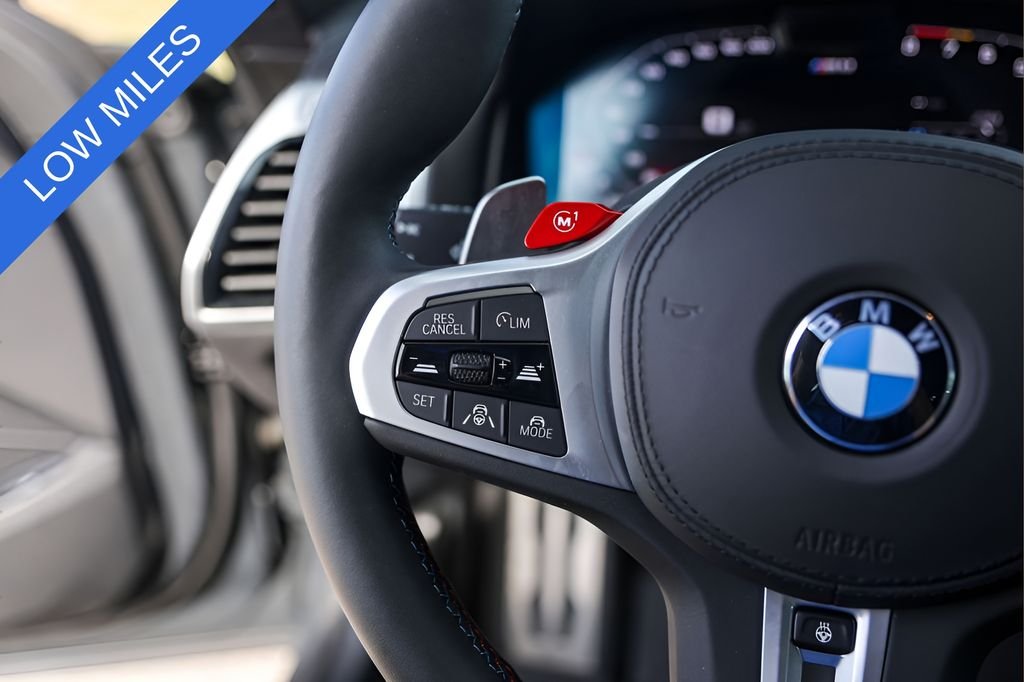 Used 2025 Gray BMW Competition image 15