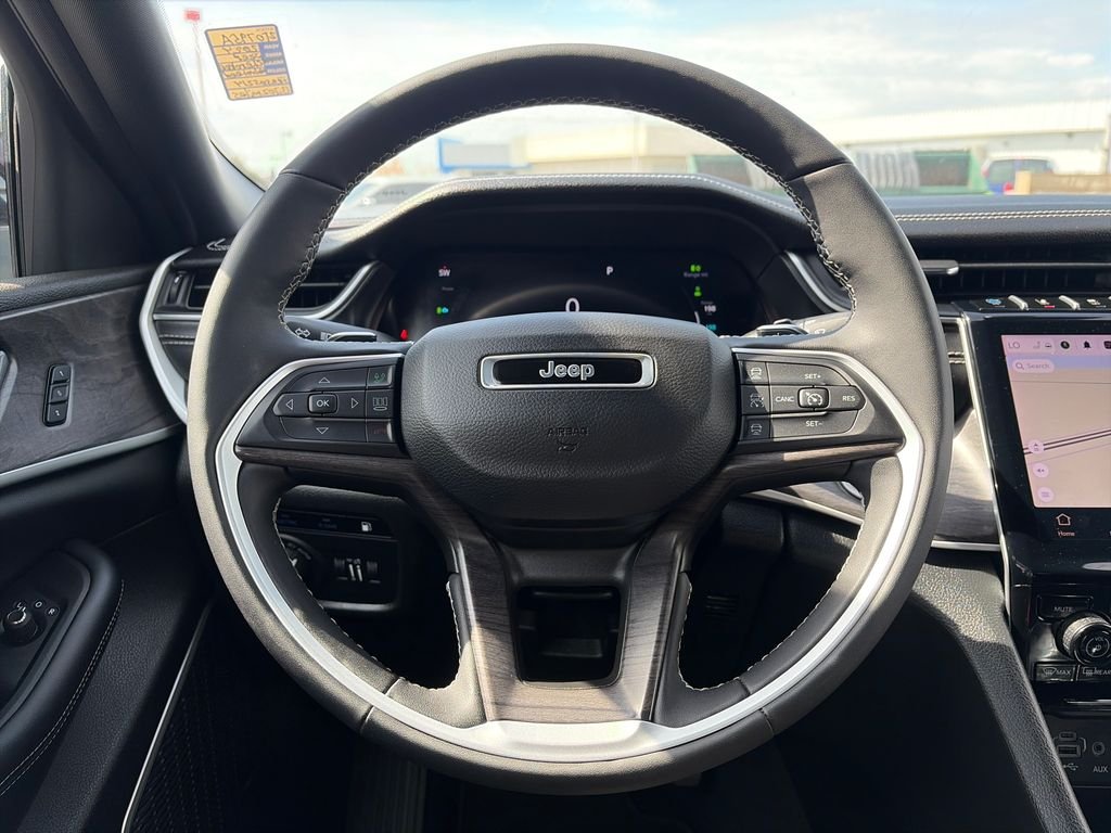 2024 Jeep Grand Cherokee 4xe - Photo 26