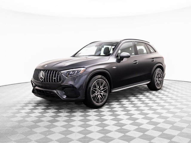 2026 Mercedes-Benz GLC GLC 43 AMG®