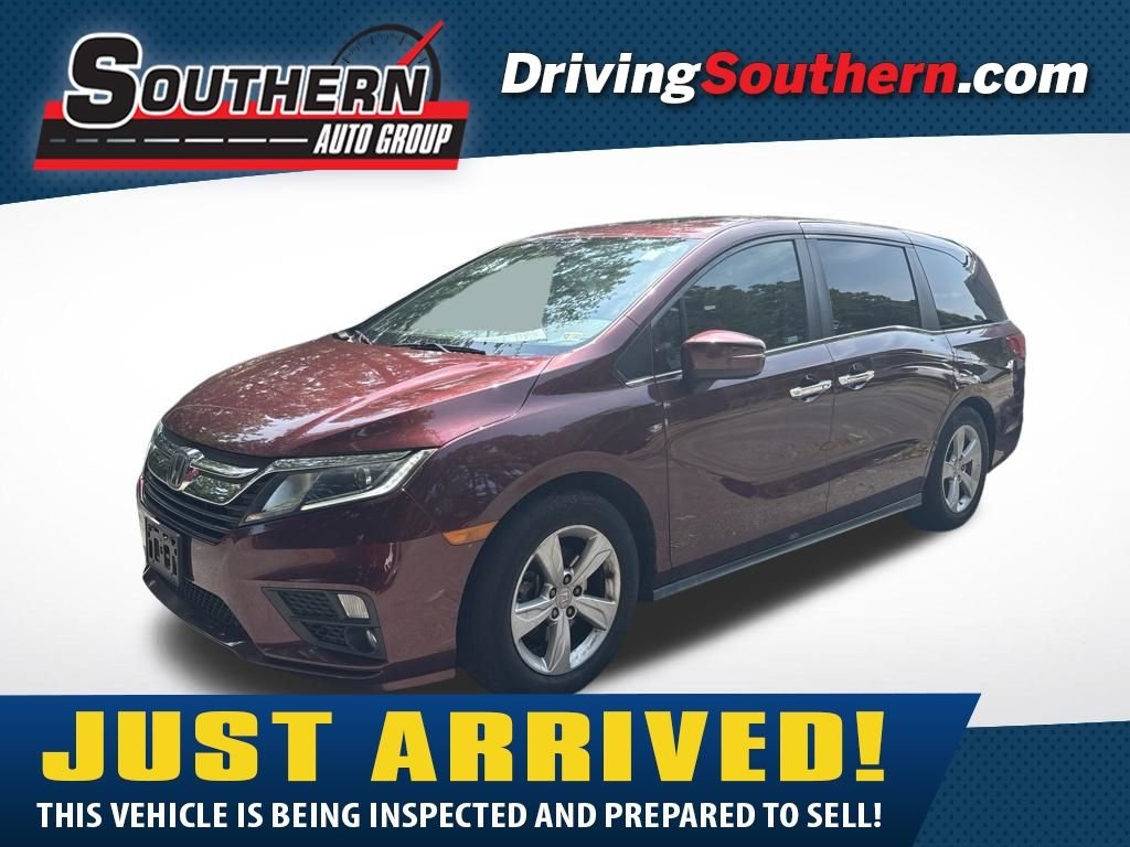 2019 Honda Odyssey