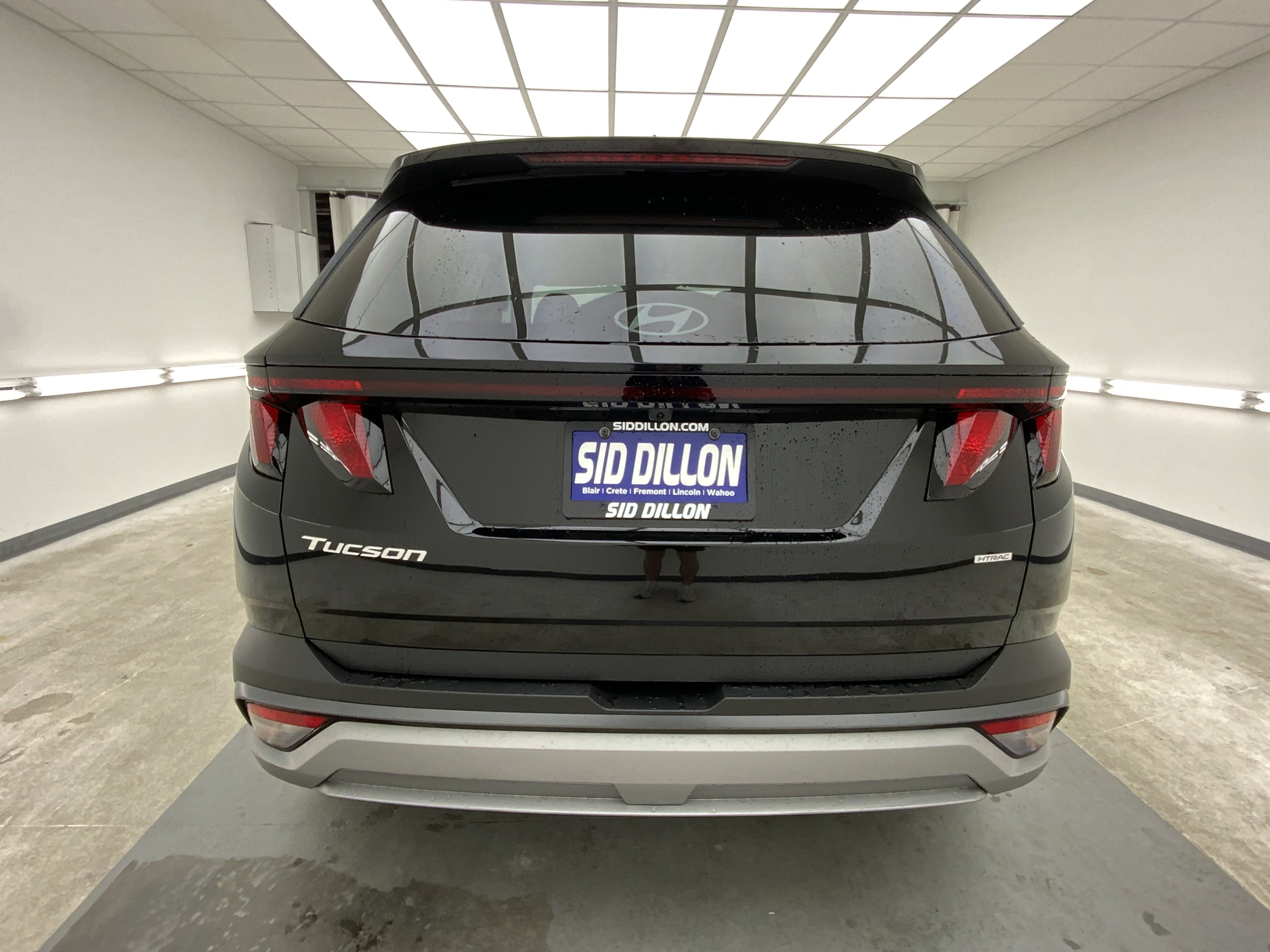 New 2026 Phantom Black Hyundai SEL image 4