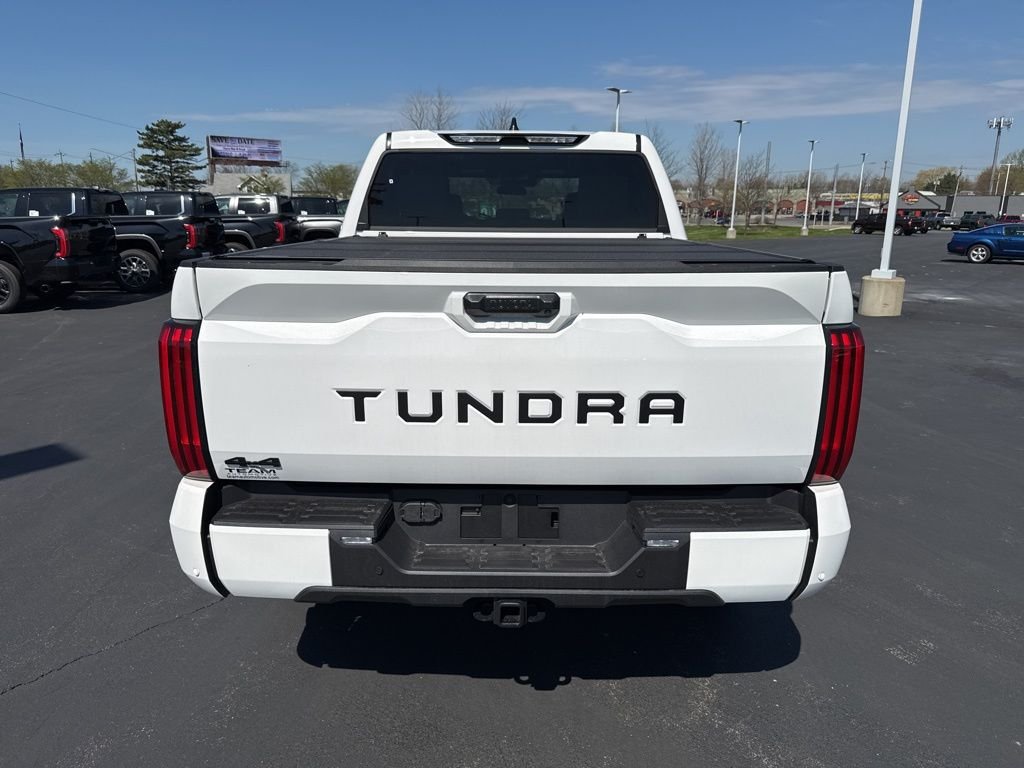 2026 Toyota Tundra SR5 - Photo 6