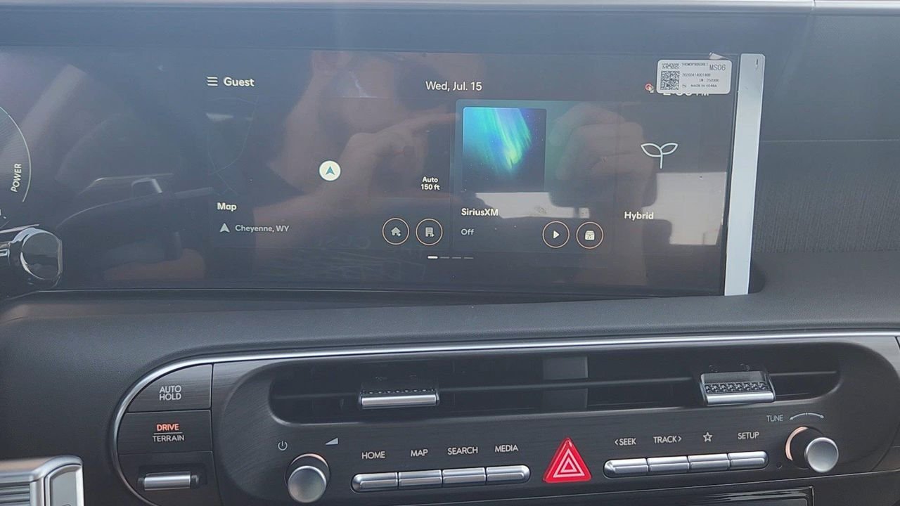 New 2026 Abyss Black Pearl Hyundai SEL Premium 8P image 14