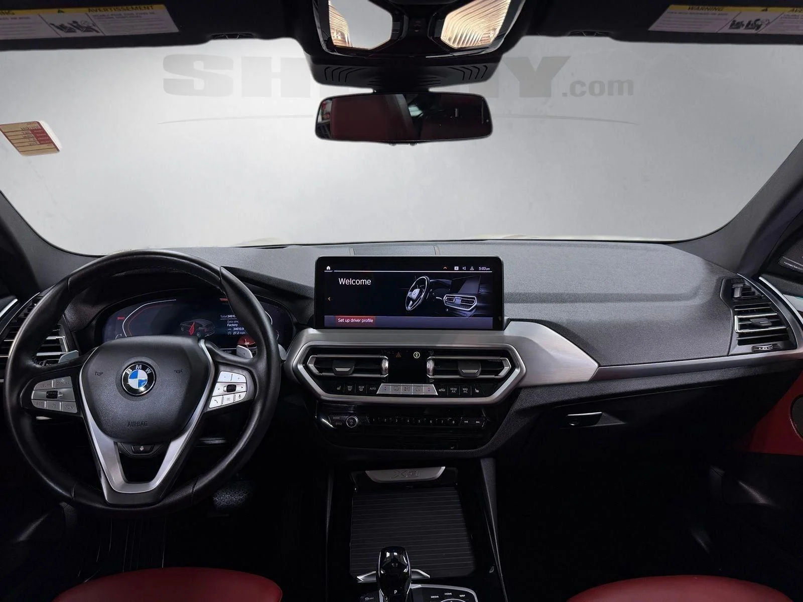 Used 2023 Skyscraper Gray Metallic BMW xDrive30i image 3