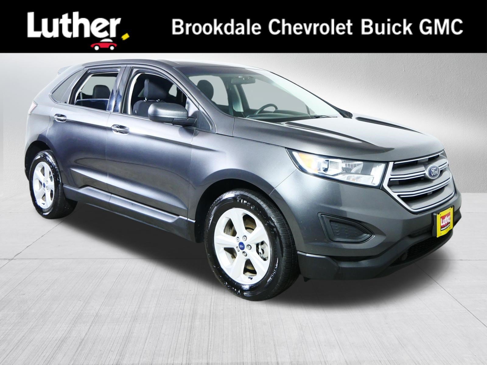 2017 Ford Edge