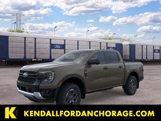 2026 Ford Ranger XLT
