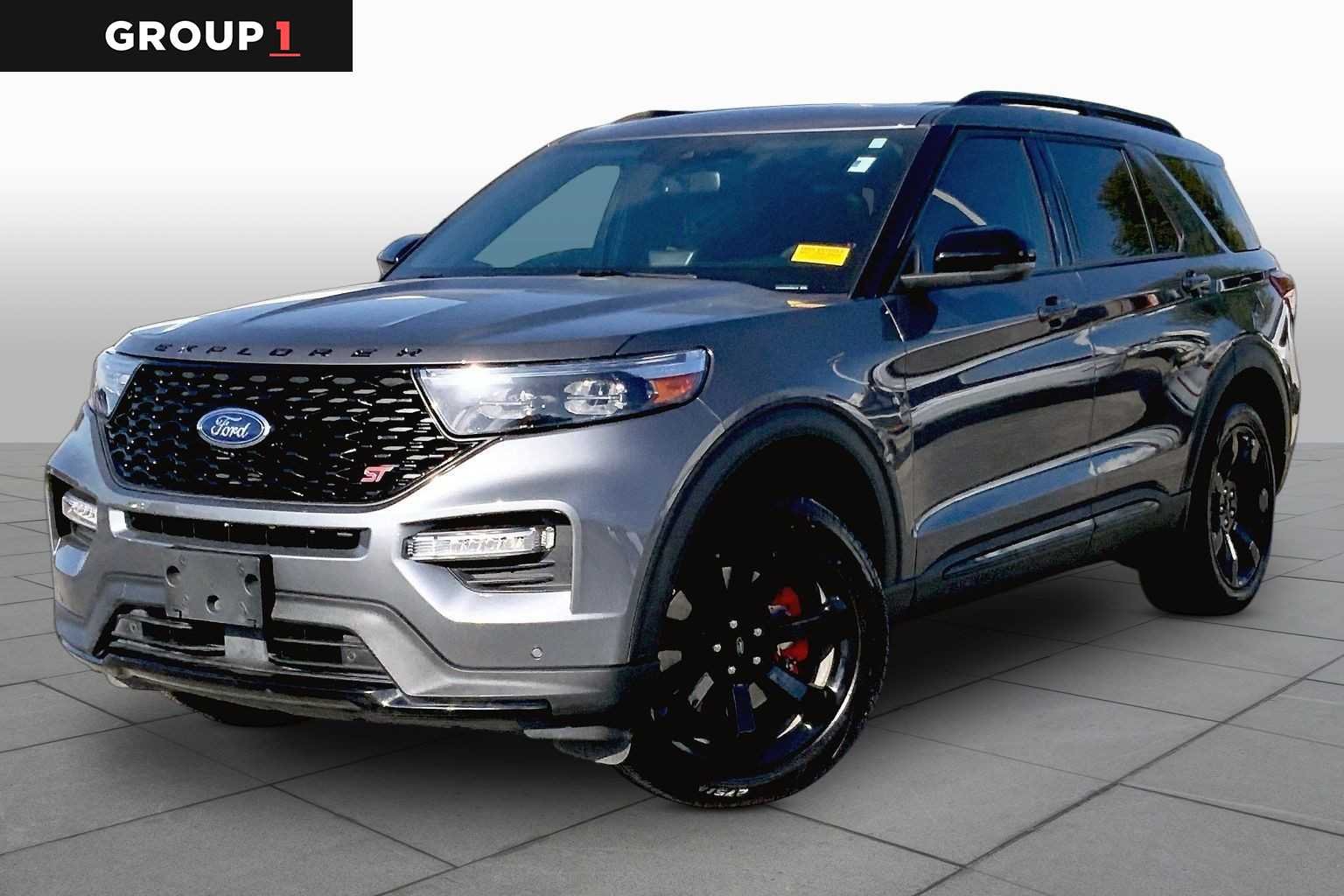 2023 Ford Explorer ST