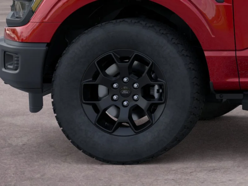 New 2026 Ruby Red Metallic Tinted Clearcoat Ford STX® image 19