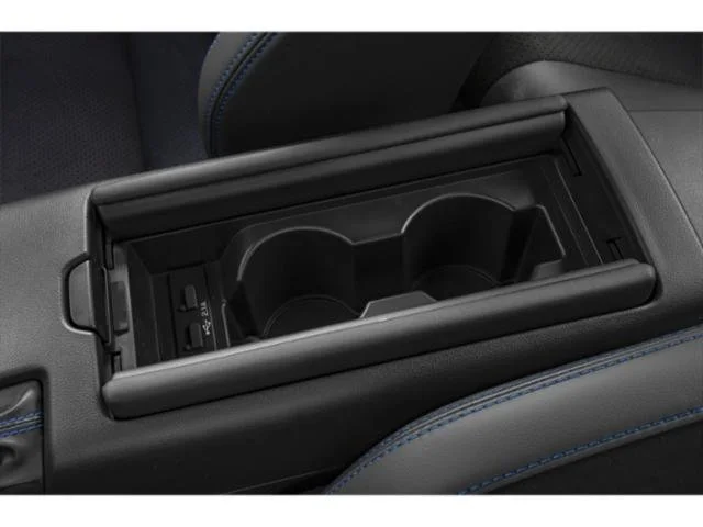 Used 2025 Magnetite Gray Metallic Subaru tS image 17