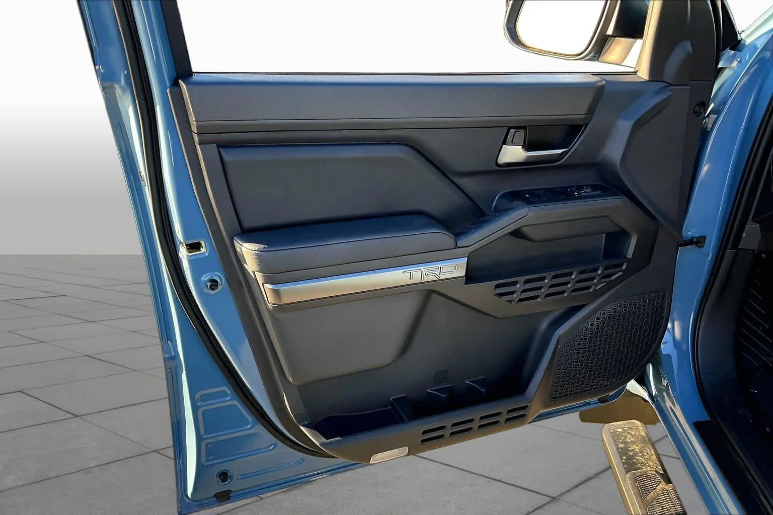 New 2026 Heritage Blue Toyota TRD Off-Road image 10