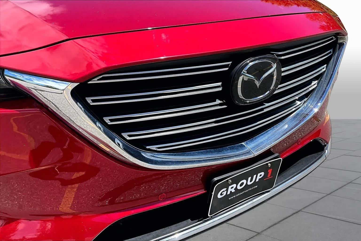 Used 2018 Soul Red Crystal Metallic Mazda Grand Touring image 32