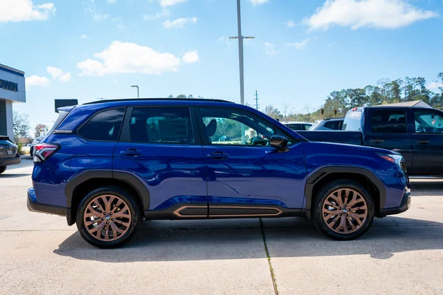 New 2026 Sapphire Blue Pearl Subaru Sport image 19