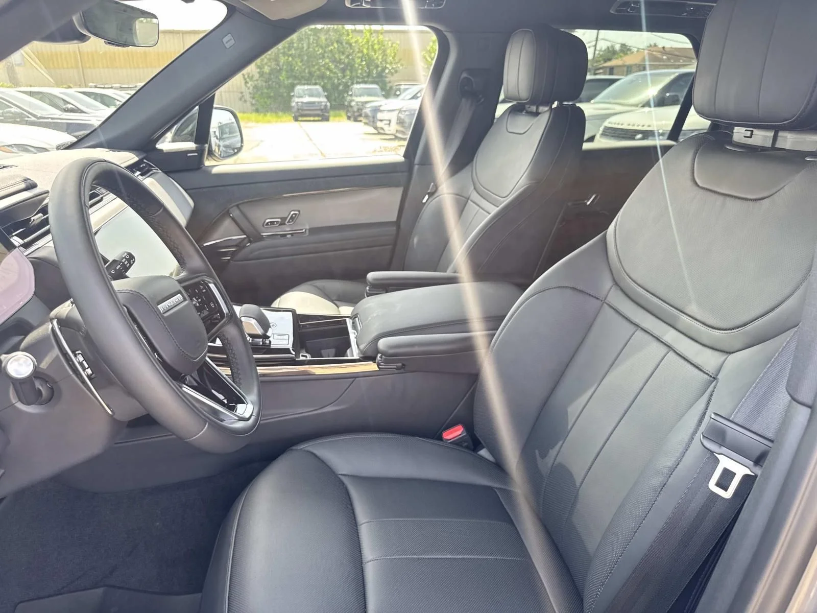 2025 Land Rover Range Rover Sport SE - Photo 23