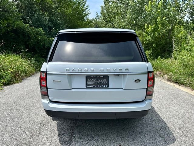 Used 2017 Yulong White Land Rover 5.0L V8 Supercharged image 7