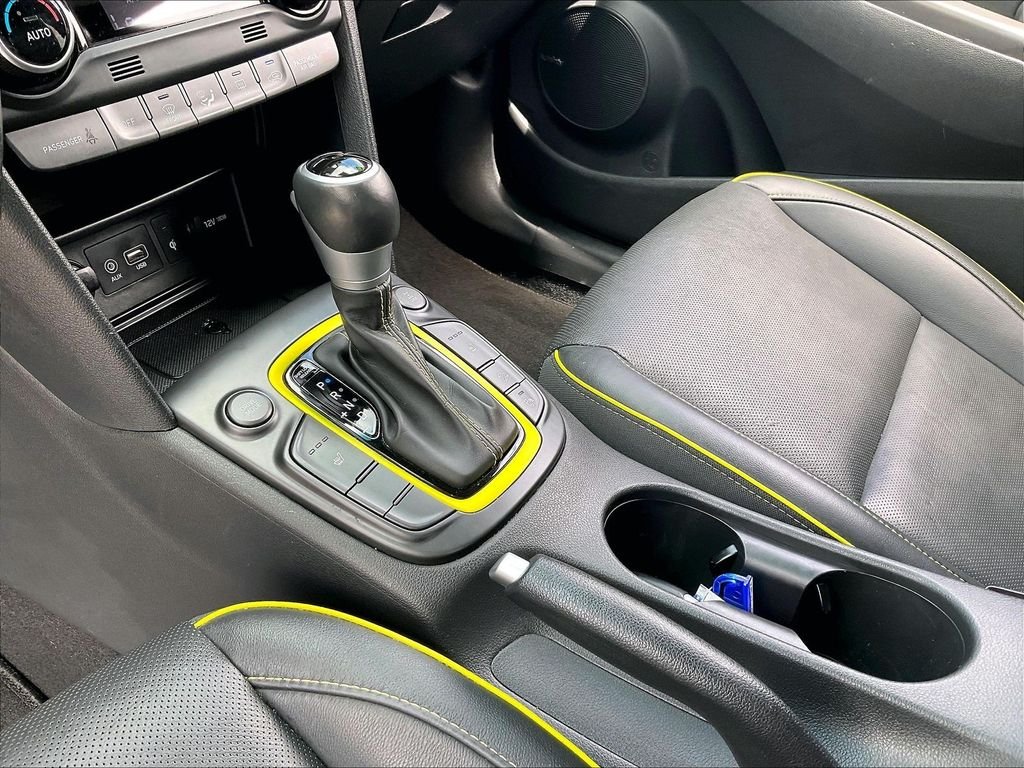 Used 2020 Lime Twist Hyundai Ultimate image 19