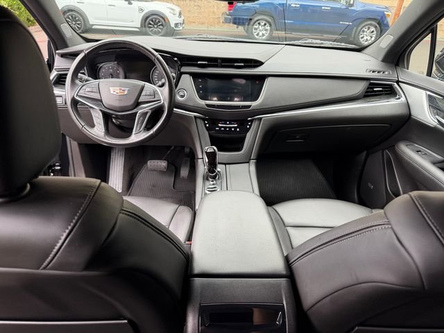 Used 2022 Black Cadillac Premium Luxury image 21